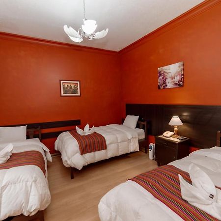 Carlos V Hotel Cuzco Exterior photo