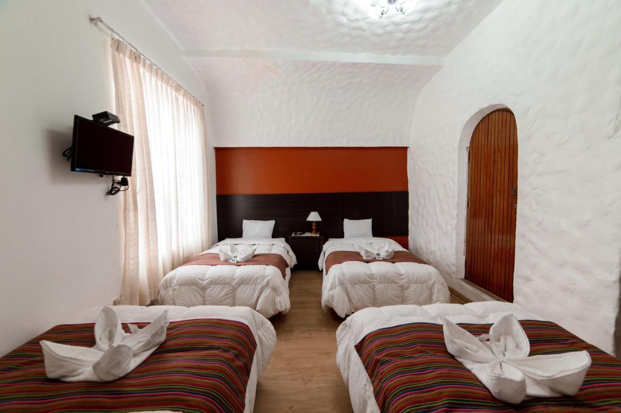 Carlos V Hotel Cuzco Exterior photo