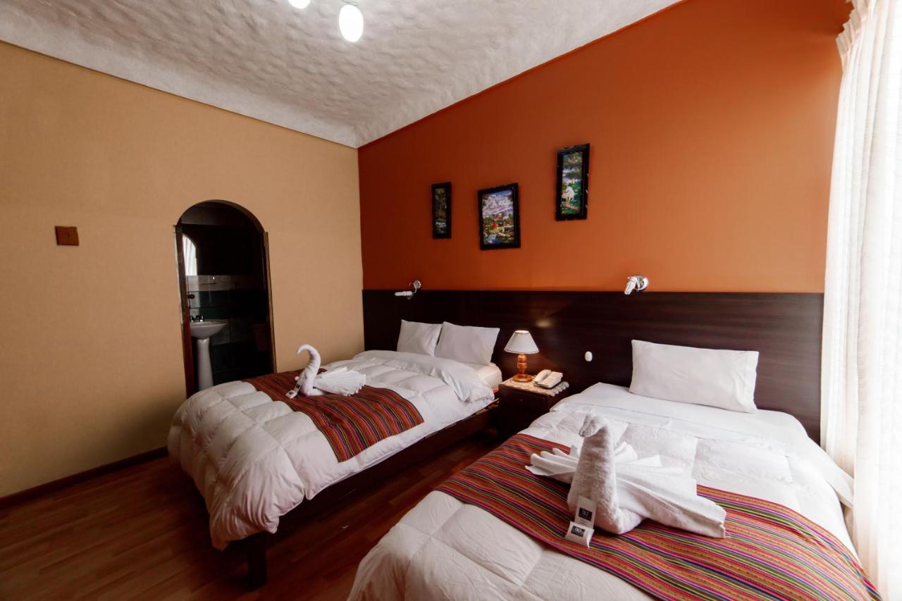 Carlos V Hotel Cuzco Exterior photo