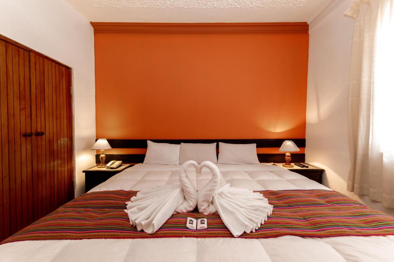 Carlos V Hotel Cuzco Exterior photo